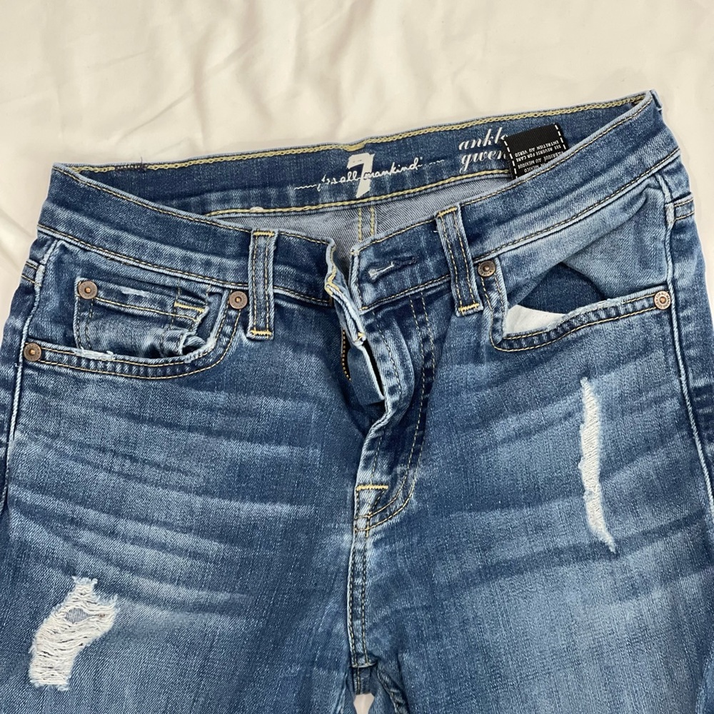 Skinny jeans